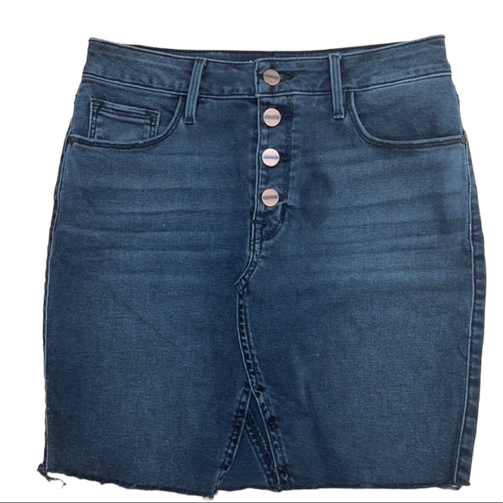 Sanctuary Denim black skirt